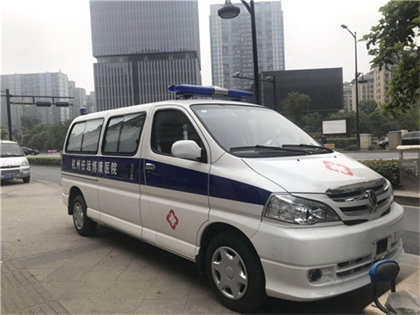 北京租赁救护车联系方式